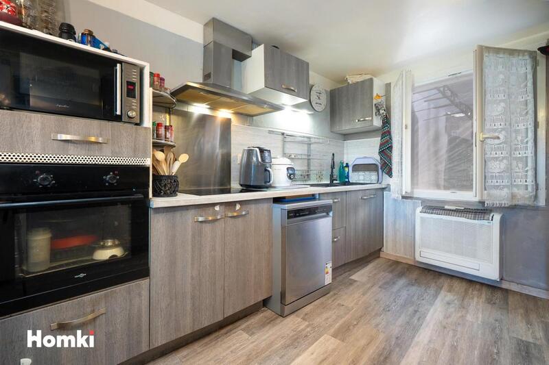 Maison - 84 m² - 5 pièces