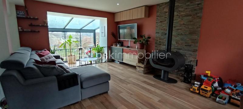 Maison - 157 m² - 5 pièces