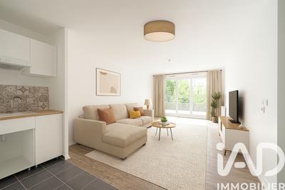 Appartement - 68 m² - 3 pièces