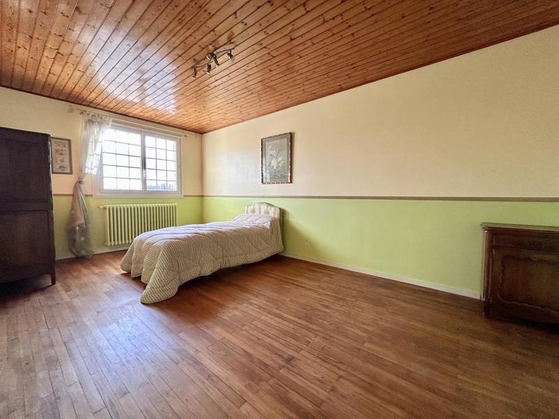 Maison - 170 m² - 5 pièces