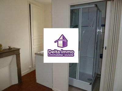 Appartement - 17 m² - 1 pièce