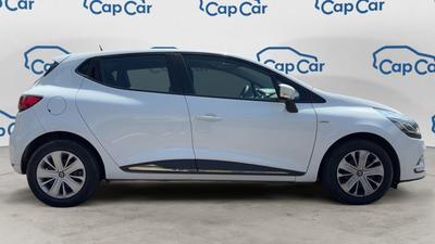 Renault Clio IV 0.9 TCe 75 Trend