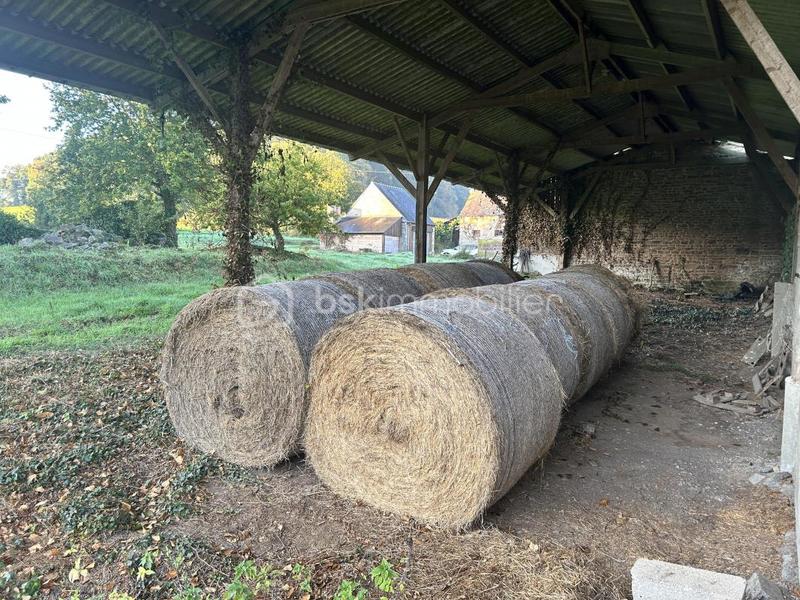 Corps de ferme - 190 m² - 8 pièces