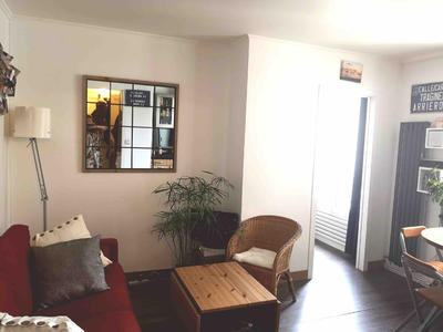 Appartement - 28 m² - 2 pièces