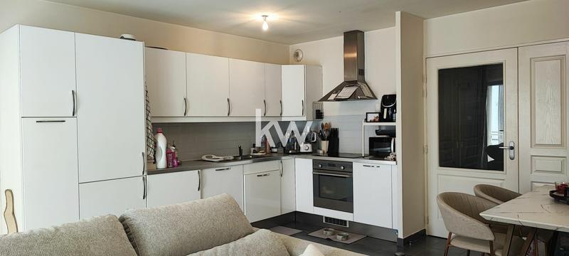 Appartement - 70 m² - 3 pièces