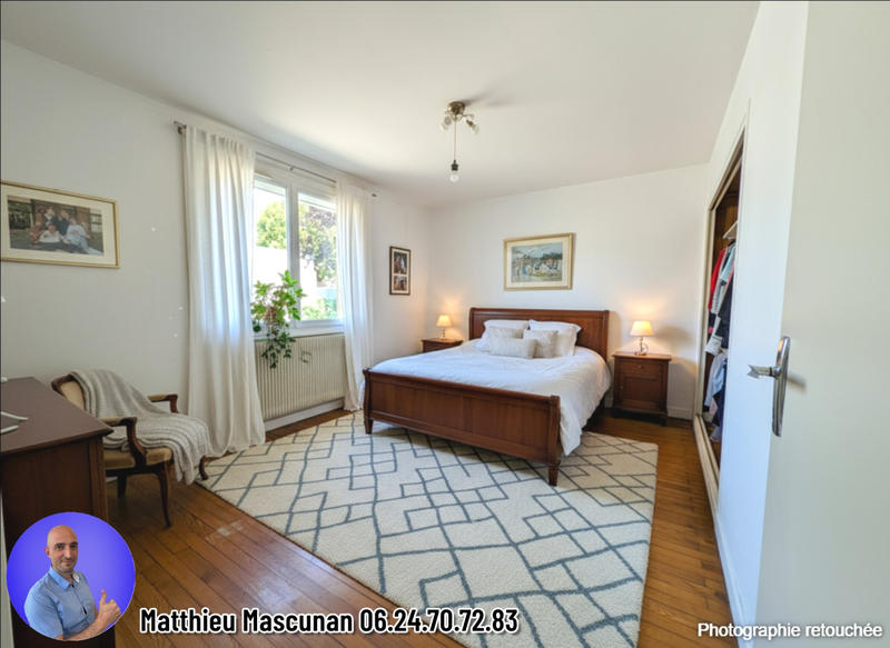 Maison - 96 m² - 4 pièces