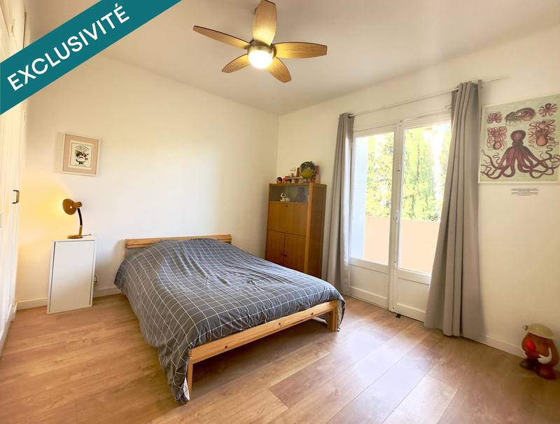 Appartement - 57 m² - 3 pièces