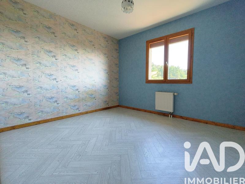 Maison - 93 m² - 4 pièces