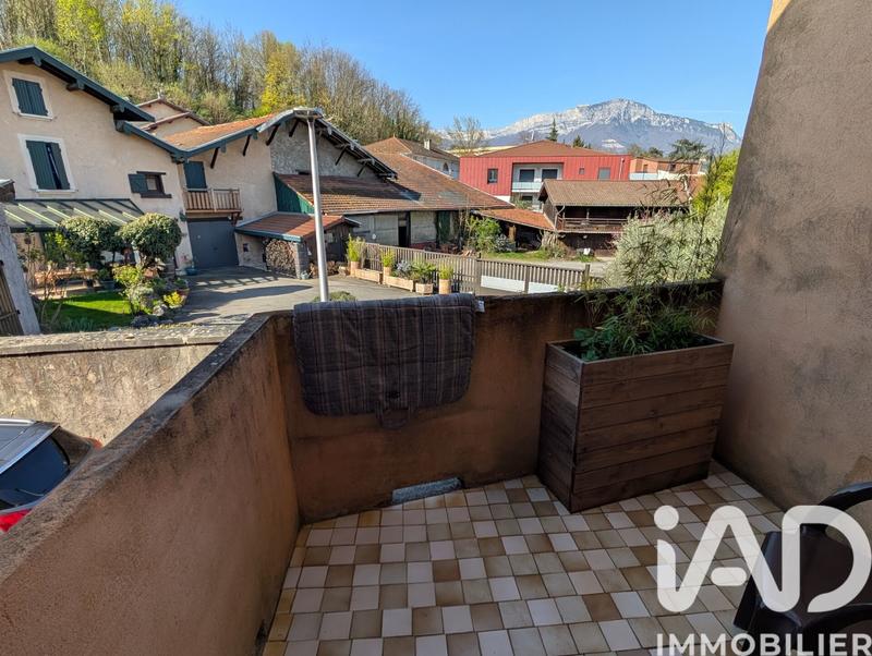 Appartement - 23 m² - 2 pièces