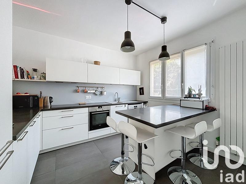 Maison - 145 m² - 6 pièces