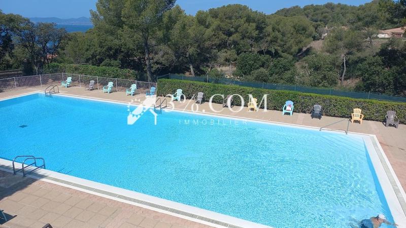 Studio - 27 m² - 1 pièce