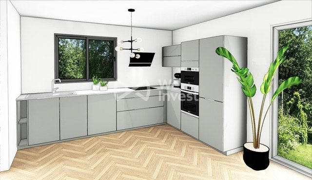 Maison - 102 m² - 4 pièces