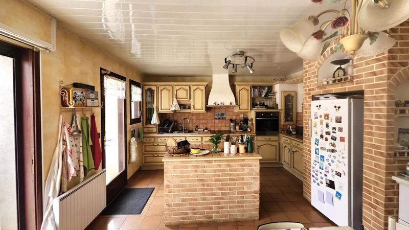 Maison - 168 m² - 6 pièces