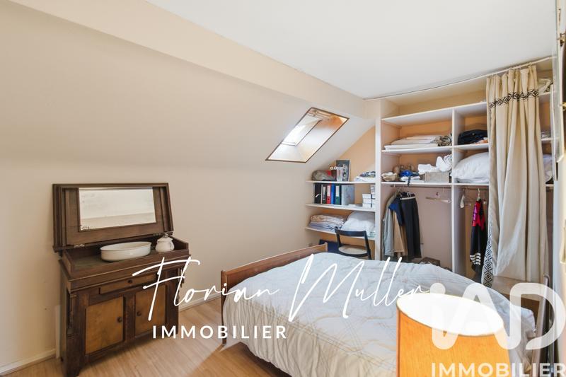 Maison de maîtres - 148 m² - 6 pièces