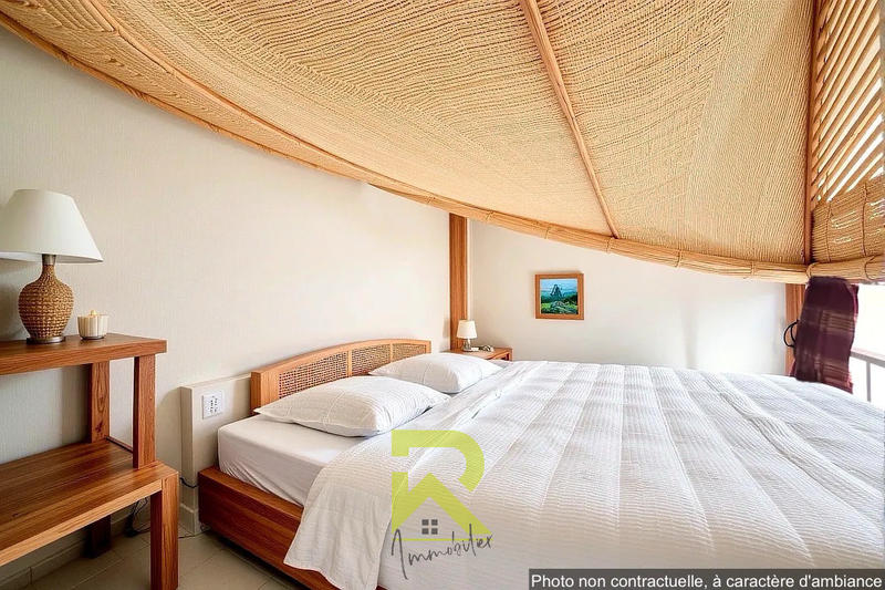 Studio - 27 m² - 1 pièce