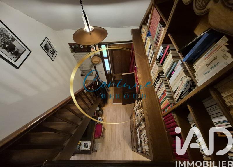 Maison - 137 m² - 6 pièces