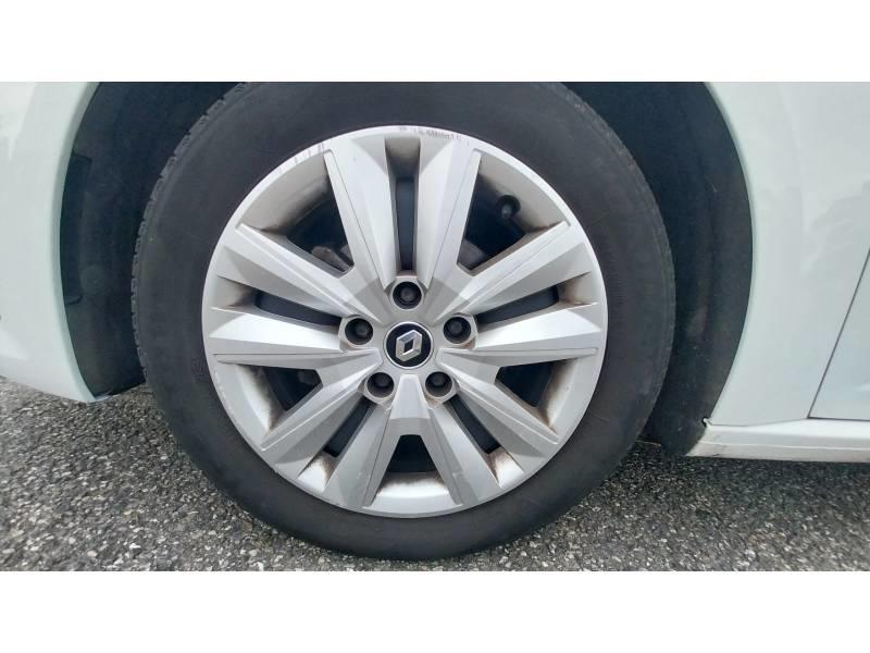 Renault Mégane Societe IV Blue Dci 115 - 21n Air Nav 2p