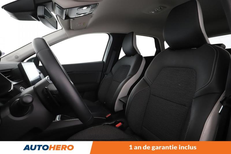 Renault Captur 1.3 TCe Intens Edc 158 ch
