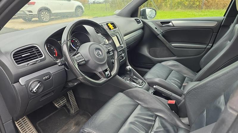 Volkswagen Golf VI 2.0 Tsi 270 4Motion Dsg6 R