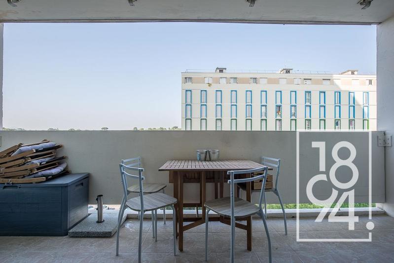 Appartement - 71 m² - 3 pièces