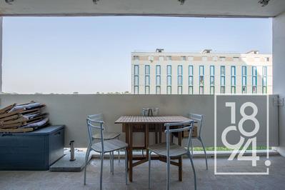 Appartement - 71 m² - 3 pièces