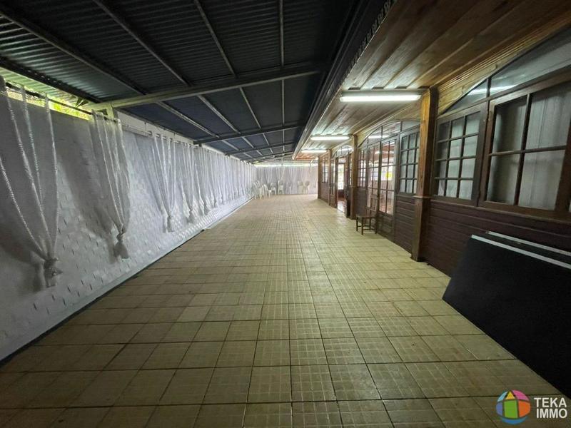 Local commercial - 316 m² - 2 pièces