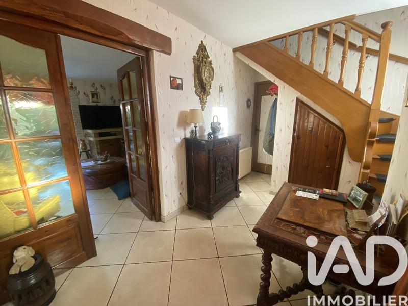 Maison - 166 m² - 6 pièces