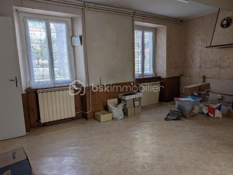 Maison ancienne - 121 m² - 5 pièces