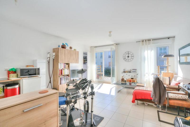 Appartement - 43 m² - 2 pièces