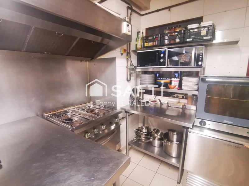 Local commercial - 265 m²