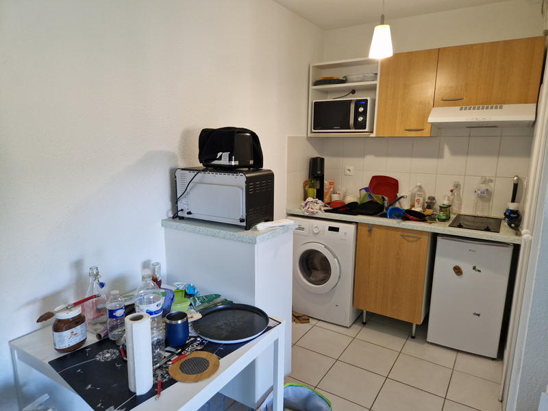 Appartement - 37 m² - 2 pièces