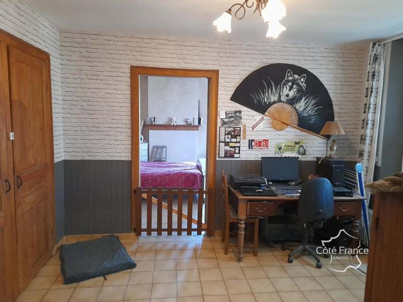 Ferme - 153 m² - 6 pièces