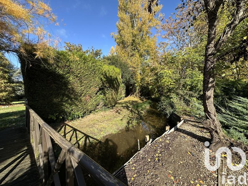 Maison - 340 m² - 15 pièces