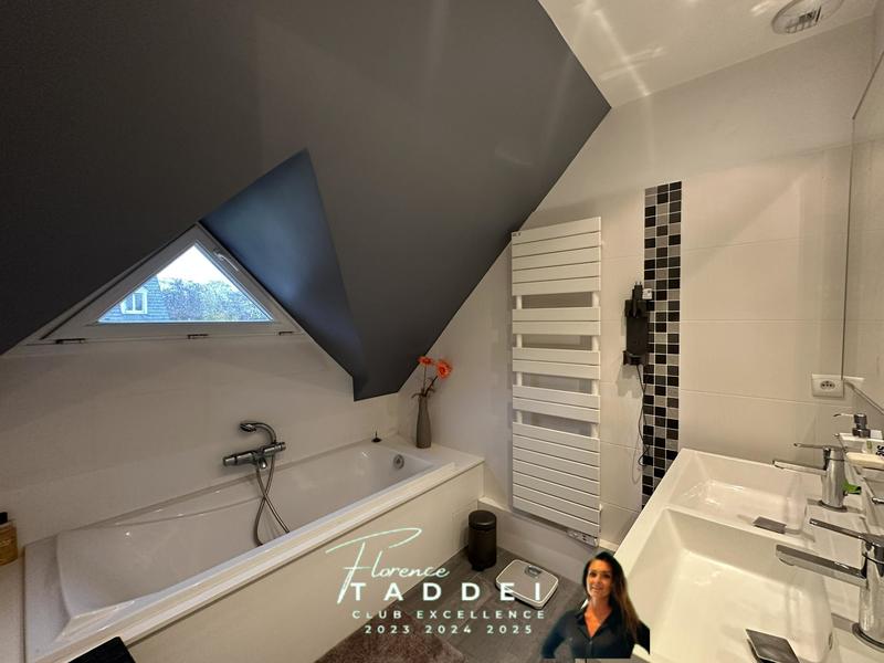 Maison - 126 m² - 6 pièces