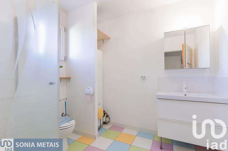 Maison - 100 m² - 6 pièces