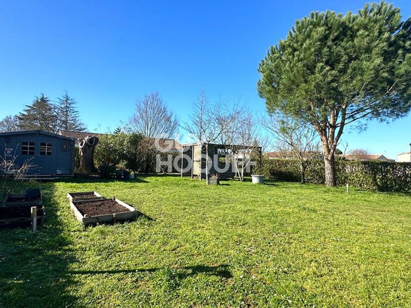 Maison - 86 m² - 5 pièces