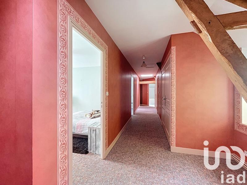 Maison - 273 m² - 10 pièces