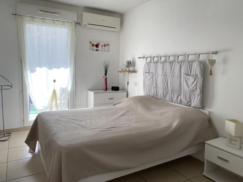 Appartement - 36 m² - 2 pièces