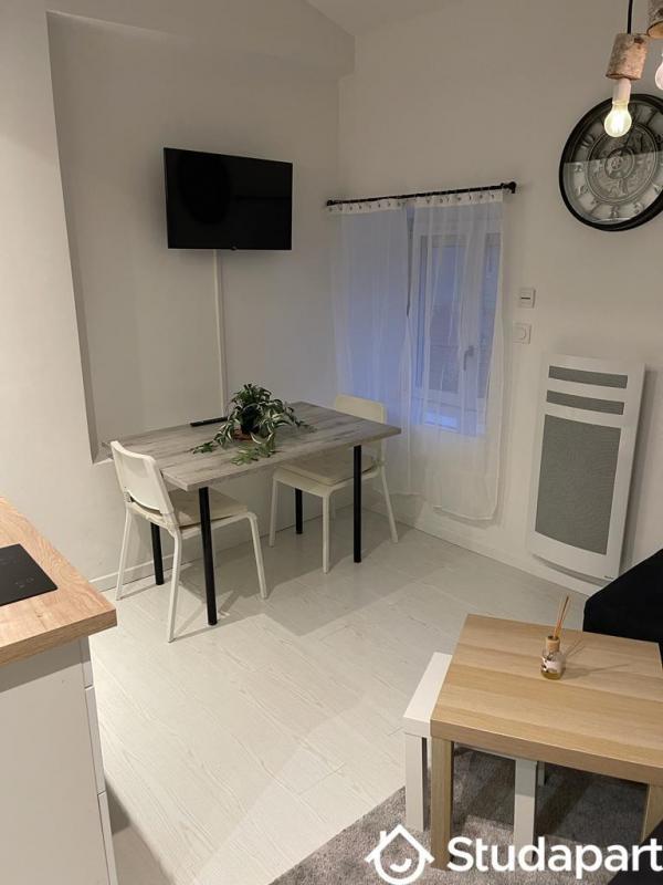 Appartement - 30 m² - 2 pièces