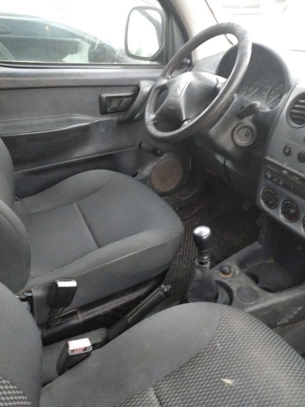 Citroën Berlingo 1,6 Hdi75cv 2 Places