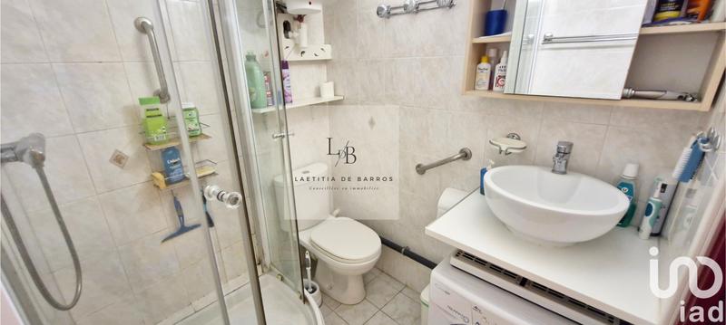 Appartement - 22 m² - 1 pièce