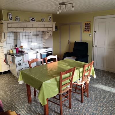 Maison - 107 m² - 4 pièces