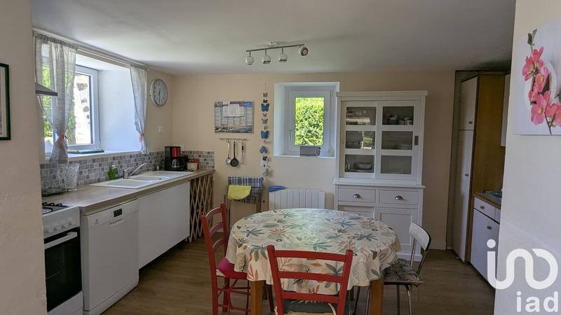 Maison - 132 m² - 6 pièces