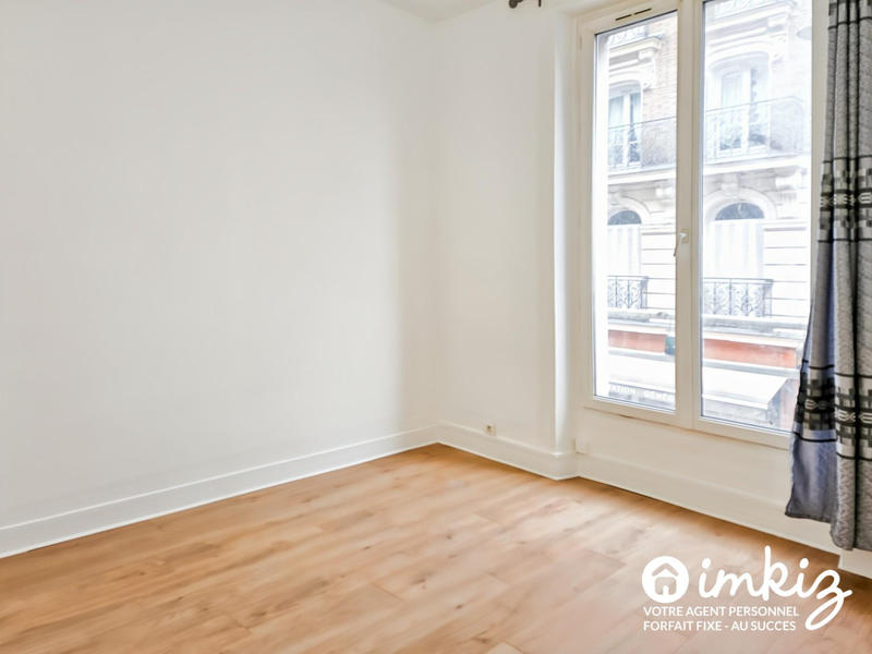 Appartement - 32 m² - 2 pièces