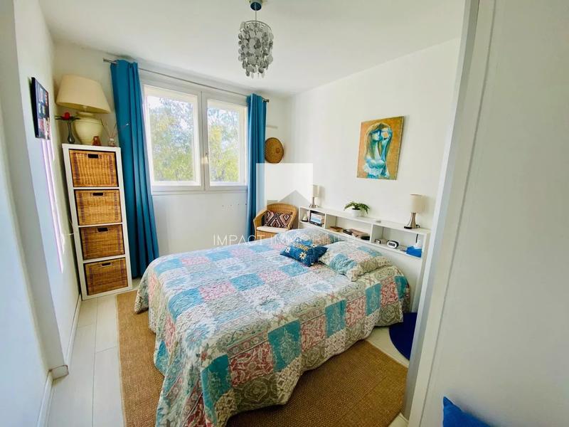 Appartement - 51 m² - 2 pièces