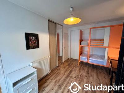 Chambre - 20 m² - 1 pièce