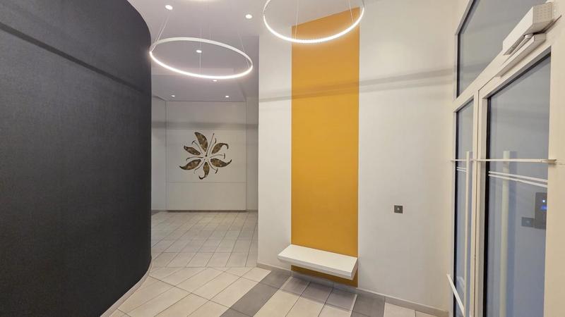 Appartement ancien - 63 m² - 3 pièces