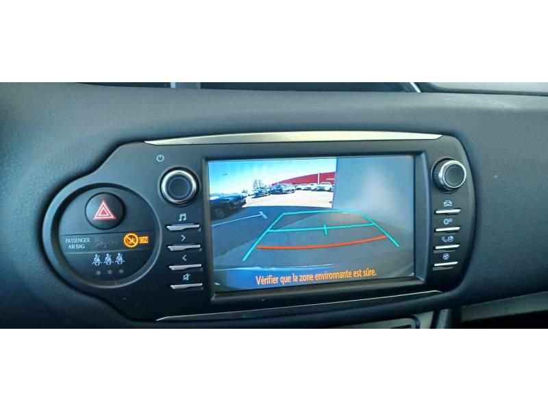 Toyota Yaris Hybride 100h Dynamic