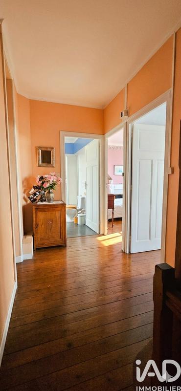 Maison - 78 m² - 4 pièces