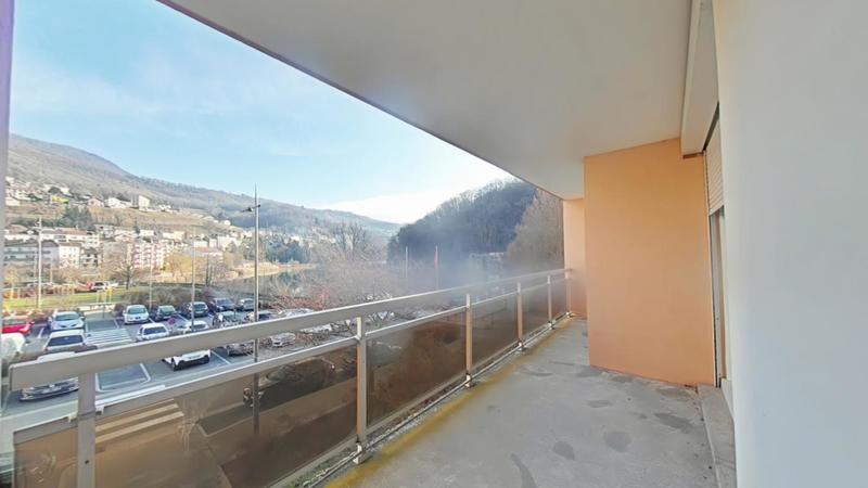 Appartement - 52 m² - 2 pièces